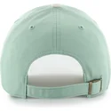 cap-islenkta-green-adjustable-strap-mvp-base-runner-two-tone-legend-los-angeles-dodgers-mlb-47-brand