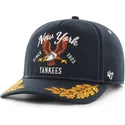 cap-islenkta-navy-blue-snapback-hitch-keepsake-new-york-yankees-mlb-47-brand