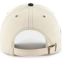 cap-islenkta-beige-adjustable-strap-clean-up-keepsake-new-york-yankees-mlb-47-brand