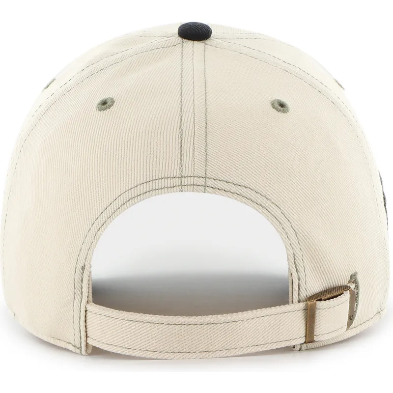 cap-islenkta-beige-adjustable-strap-clean-up-keepsake-new-york-yankees-mlb-47-brand