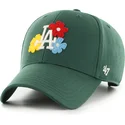 kepure-islenkta-zalia-reguliuojamas-mvp-gallery-los-angeles-dodgers-mlb-47-brand