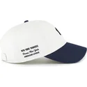 kepure-islenkta-smelio-reguliuojama-juostele-clean-up-contemporary-two-tone-new-york-yankees-mlb-47-brand
