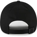 kepure-islenkta-juoda-reguliuojamas-clean-up-contemporary-two-tone-new-york-yankees-mlb-47-brand