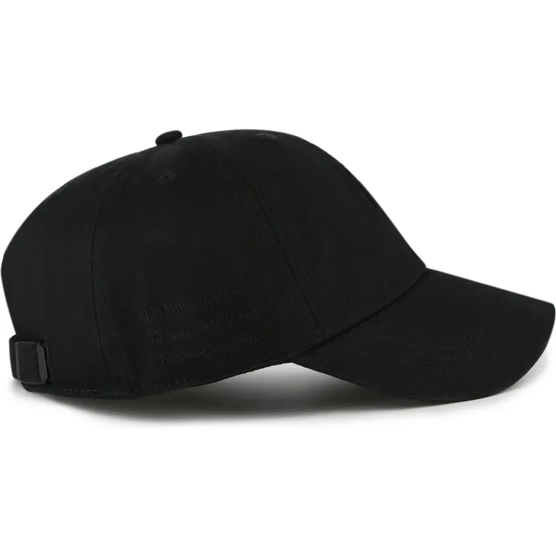 kepure-islenkta-juoda-reguliuojamas-clean-up-contemporary-two-tone-new-york-yankees-mlb-47-brand