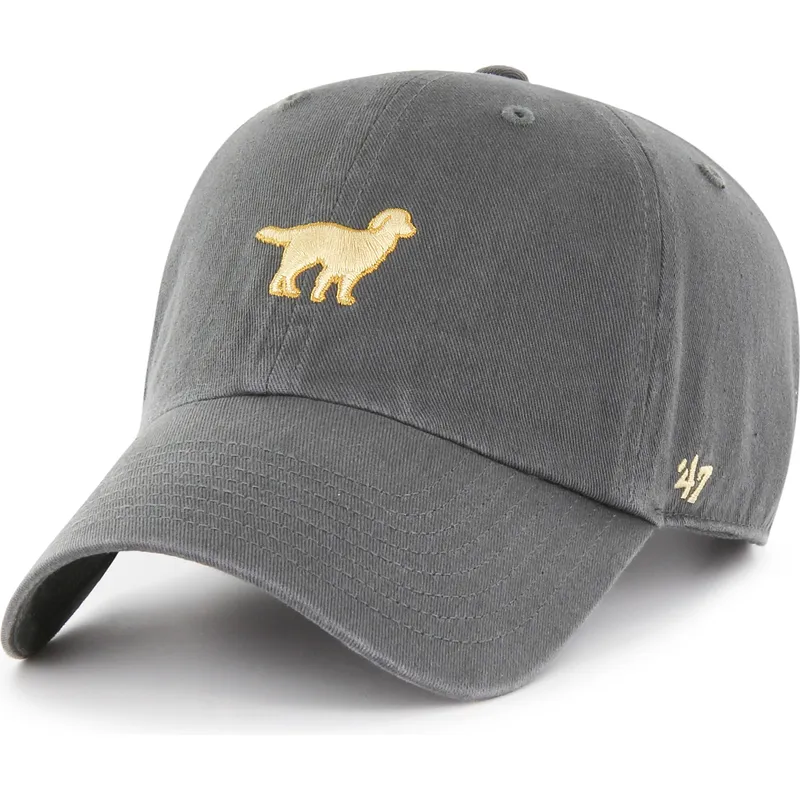 kepure-islenkta-pilka-reguliuojamas-clean-up-dog-base-runner-icon-47-brand