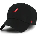 cap-islenkta-black-adjustable-strap-47-brand