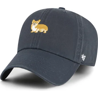 Cap išlenkta navy blue adjustable strap 47 Brand
