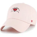 cap-islenkta-pink-adjustable-strap-47-brand