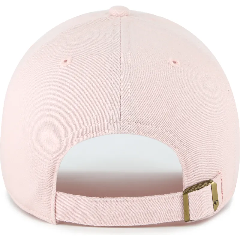 cap-islenkta-pink-adjustable-strap-47-brand