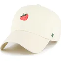cap-islenkta-beige-adjustable-strap-47-brand