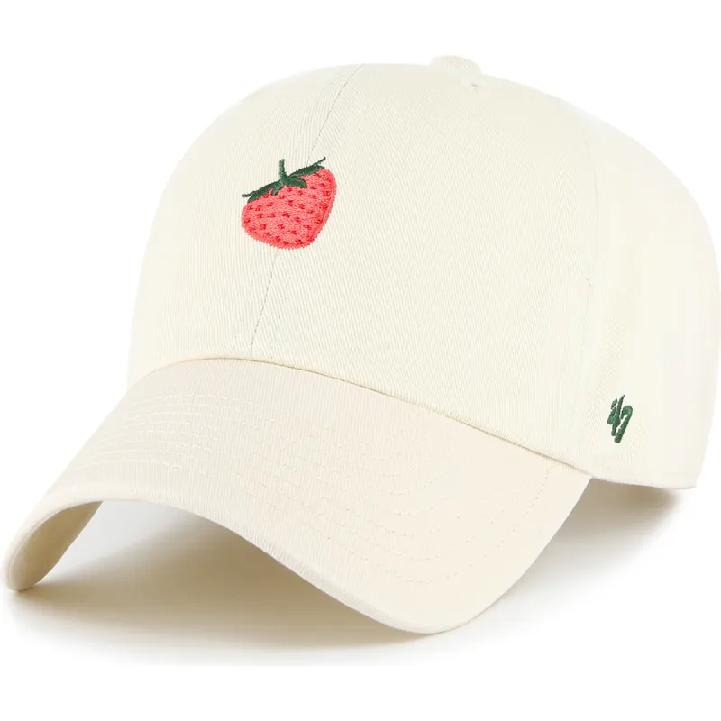 cap-islenkta-beige-adjustable-strap-47-brand