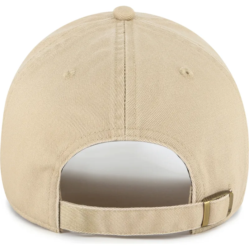 cap-islenkta-khaki-adjustable-strap-47-brand cap-islenkta-khaki-adjustable-strap-47-brand