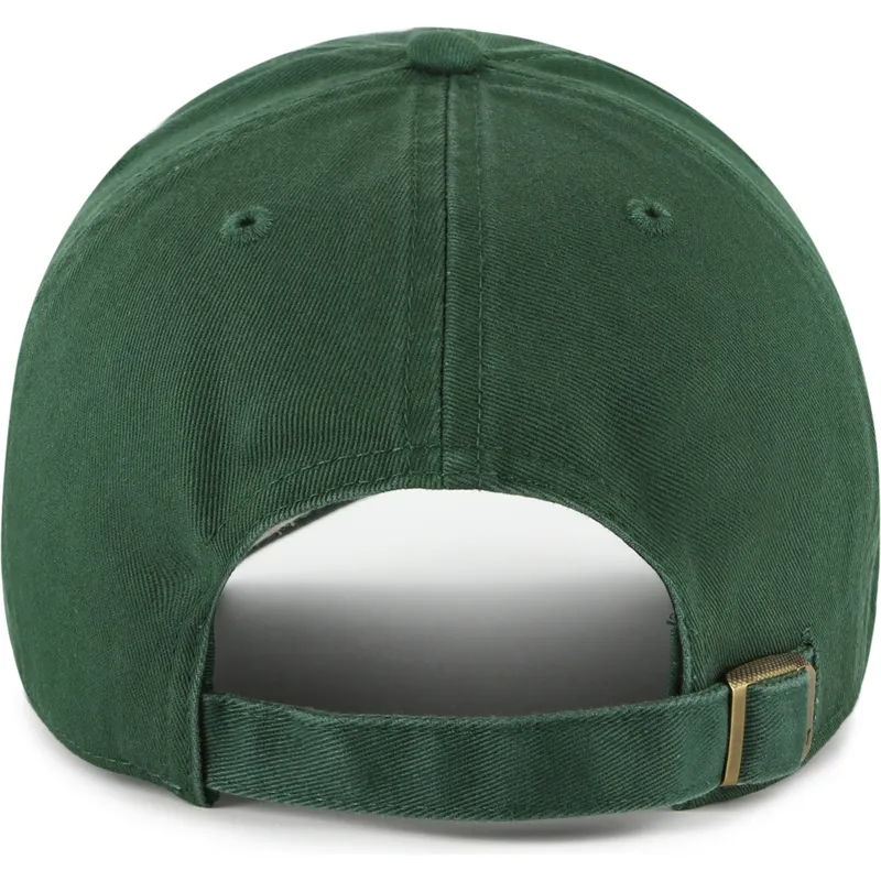 kepure-islenkta-zalia-reguliuojama-juostele-cherry-fruit-clean-up-base-runner-icon-47-brand