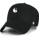 cap-islenkta-black-adjustable-strap-47-brand