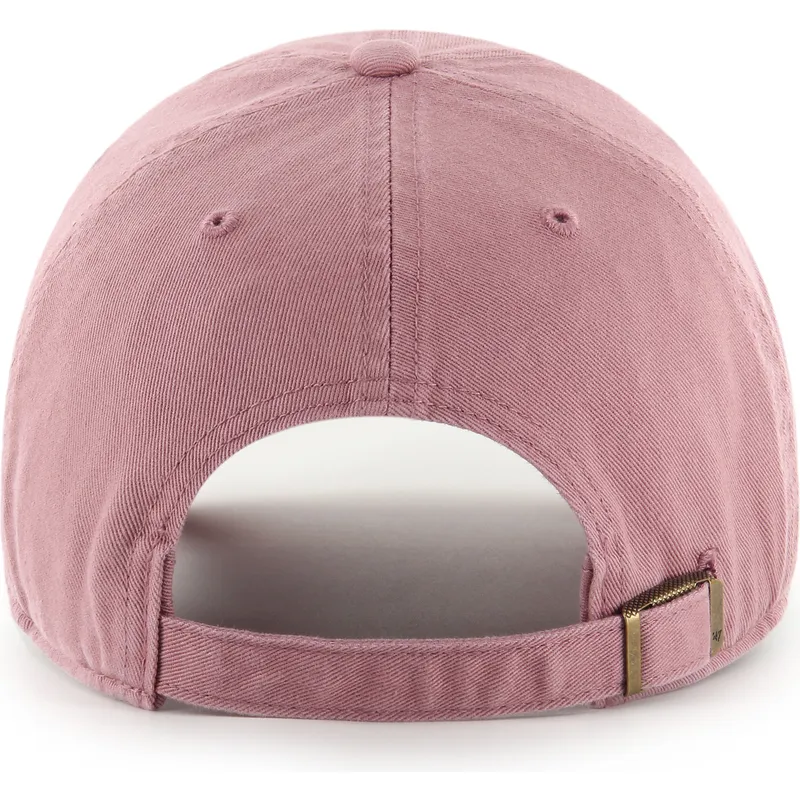 cap-islenkta-pink-adjustable-strap-47-brand cap-islenkta-pink-adjustable-strap-47-brand