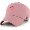 cap-islenkta-pink-adjustable-strap-47-brand
