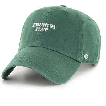 Cap išlenkta green adjustable strap 47 Brand