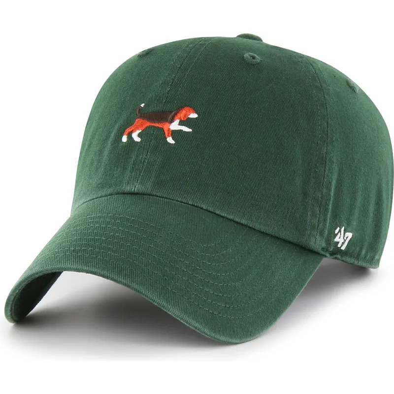 cap-islenkta-green-adjustable-strap-47-brand cap-islenkta-green-adjustable-strap-47-brand
