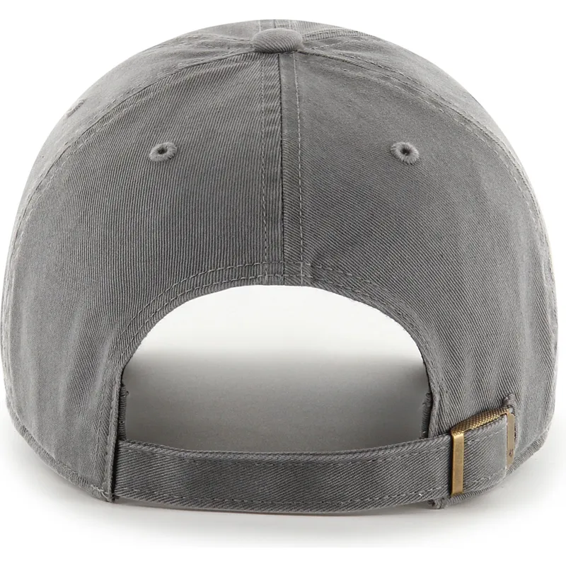 kepure-islenkta-pilka-reguliuojamas-clean-up-no-loop-label-new-york-yankees-mlb-47-brand kepure-islenkta-pilka-reguliuojamas-clean-up-no-loop-label-new-york-yankees-mlb-47-brand