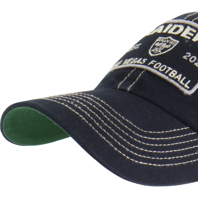 kepure-islenkta-juoda-snapback-clean-up-wabash-las-vegas-raiders-nfl-47-brand