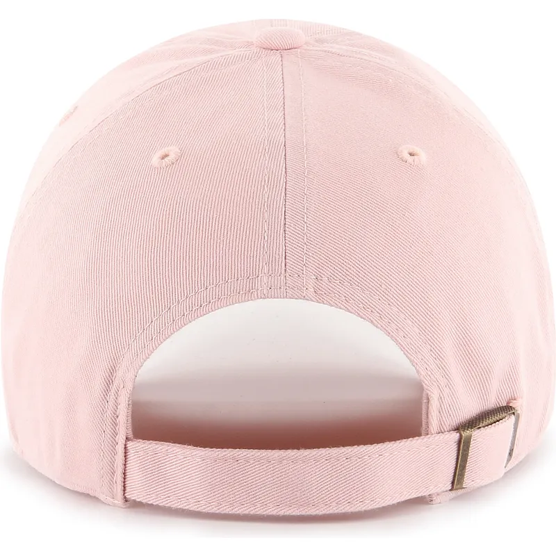 cap-islenkta-pink-adjustable-strap-clean-up-new-york-yankees-mlb-47-brand