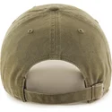 kepure-islenkta-zalia-reguliuojamas-clean-up-sandalwood-new-york-yankees-mlb-47-brand