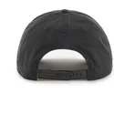 kepure-islenkta-juoda-snapback-hitch-rf-charlton-vegas-golden-knights-nhl-47-brand