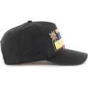 kepure-islenkta-juoda-snapback-hitch-rf-charlton-vegas-golden-knights-nhl-47-brand