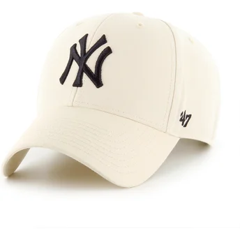 Kepurė išlenkta smėlio reguliuojamas MVP Legend New York Yankees MLB 47 Brand