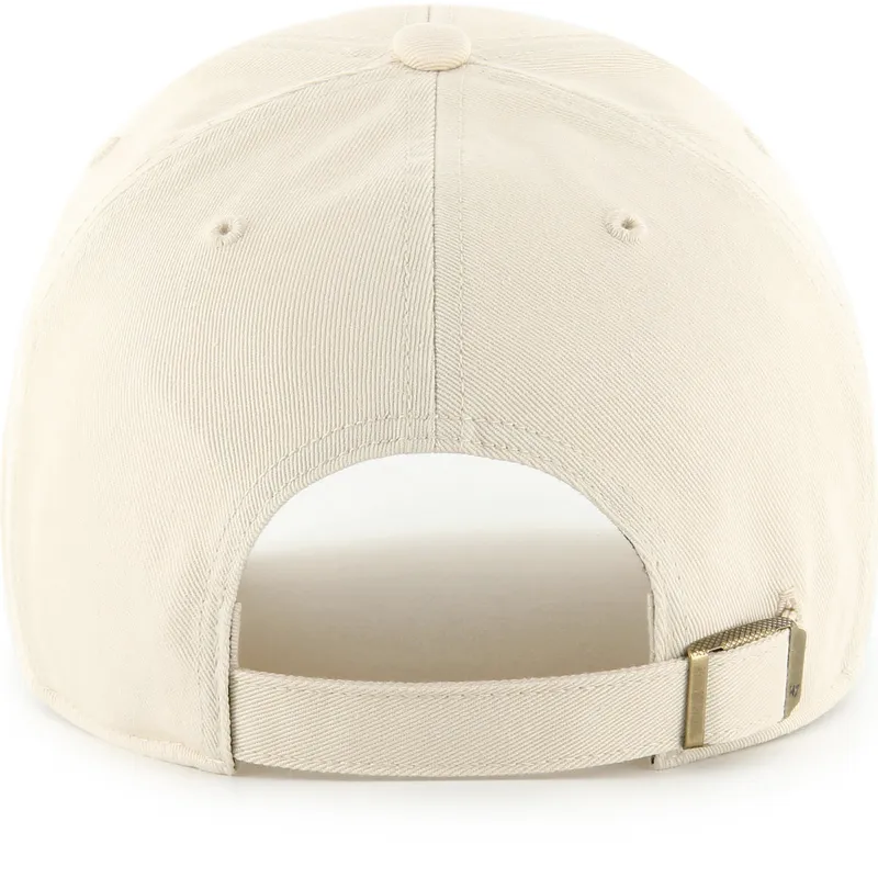 47-brand-curved-brim-mvp-legend-new-york-yankees-mlb-beige-adjustable-cap
