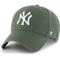 cap-islenkta-green-adjustable-strap-mvp-legend-new-york-yankees-mlb-47-brand