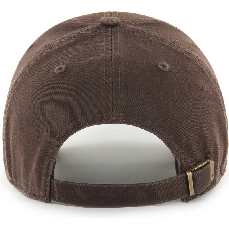 cap-islenkta-brown-adjustable-strap-mvp-legend-new-york-yankees-mlb-47-brand
