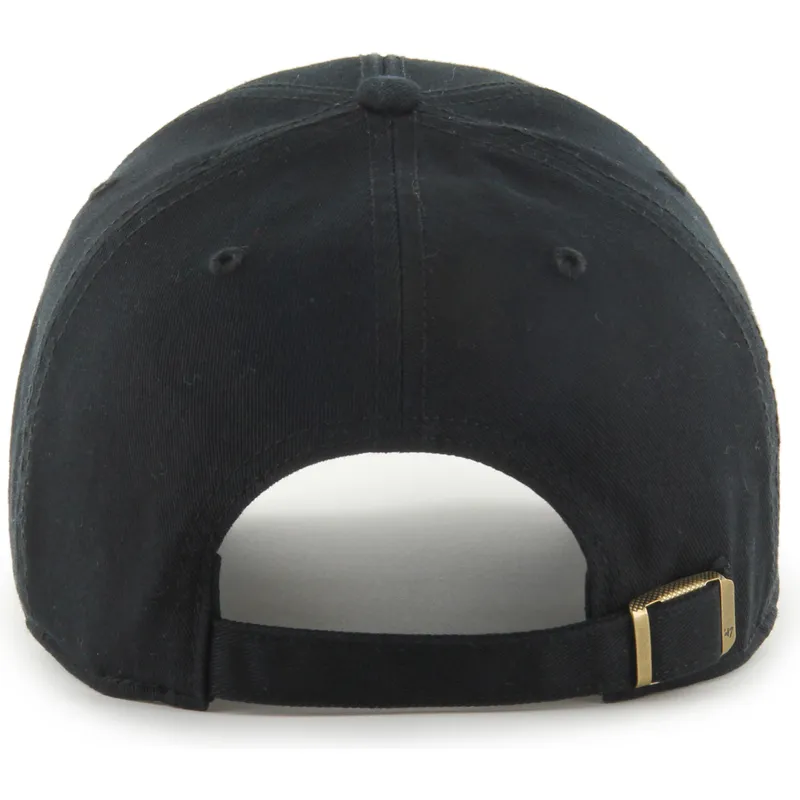 kepure-islenkta-juoda-reguliuojamas-mvp-legend-new-york-yankees-mlb-47-brand