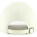 cap-islenkta-yellow-adjustable-strap-claro-clean-up-base-runner-new-york-yankees-mlb-47-brand