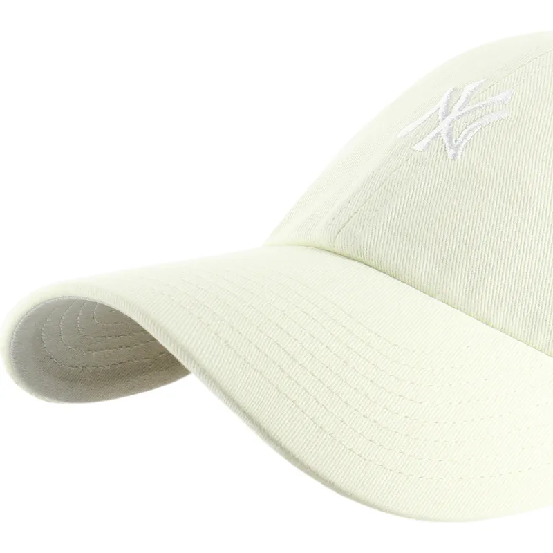 cap-islenkta-yellow-adjustable-strap-claro-clean-up-base-runner-new-york-yankees-mlb-47-brand cap-islenkta-yellow-adjustable-strap-claro-clean-up-base-runner-new-york-yankees-mlb-47-brand