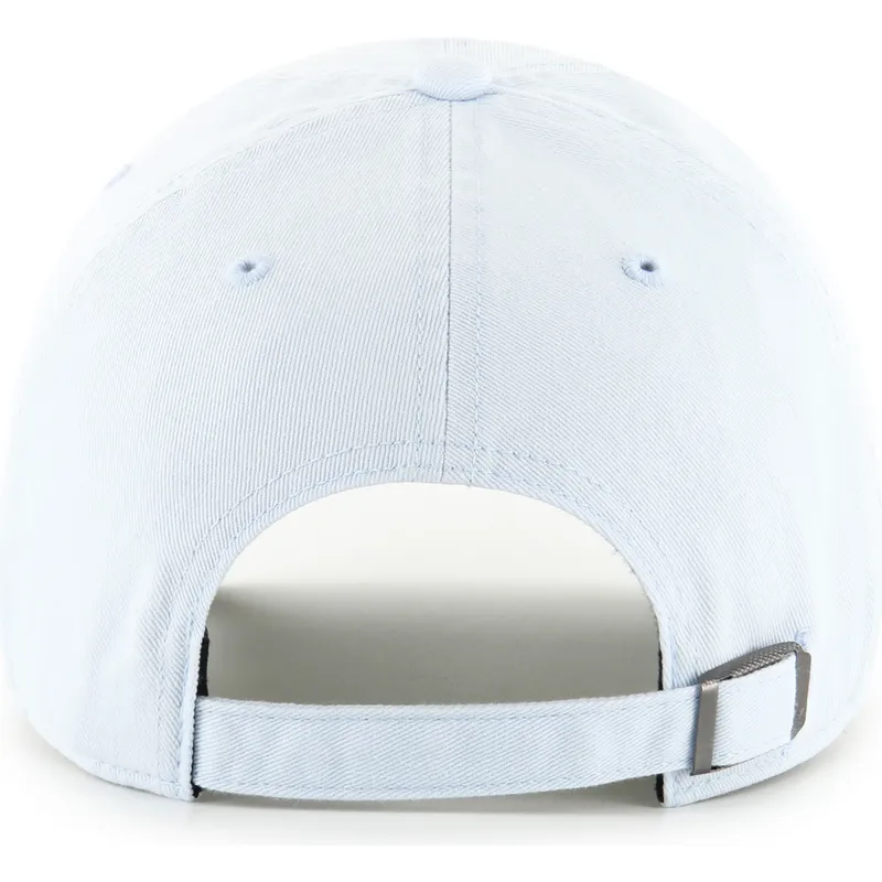 cap-islenkta-blue-adjustable-strap-claro-clean-up-base-runner-new-york-yankees-mlb-47-brand