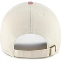 kepure-islenkta-smelio-reguliuojamas-rosa-clean-up-base-runner-two-tone-new-york-yankees-mlb-47-brand