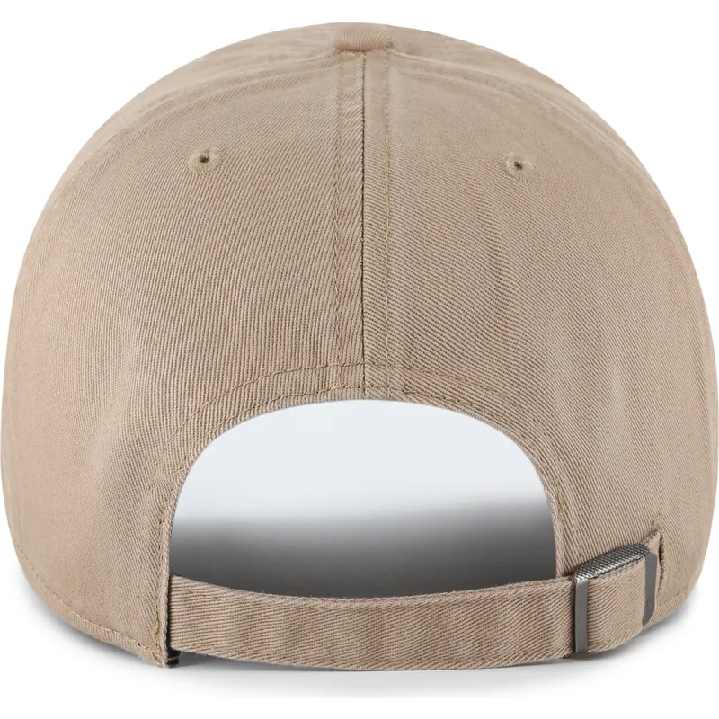 kepure-islenkta-ruda-reguliuojamas-clean-up-base-runner-new-york-yankees-mlb-47-brand