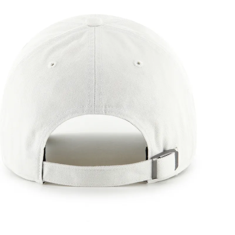 cap-islenkta-beige-adjustable-strap-clean-up-base-runner-new-york-yankees-mlb-47-brand cap-islenkta-beige-adjustable-strap-clean-up-base-runner-new-york-yankees-mlb-47-brand