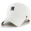cap-islenkta-beige-snapback-mvp-base-runner-new-york-yankees-mlb-47-brand