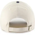 kepure-islenkta-smelio-reguliuojamas-clean-up-two-tone-no-loop-label-new-york-yankees-mlb-47-brand