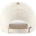 kepure-islenkta-smelio-reguliuojamas-clean-up-two-tone-no-loop-label-new-york-yankees-mlb-47-brand