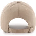 kepure-islenkta-ruda-reguliuojamas-clean-up-no-loop-label-new-york-yankees-mlb-47-brand