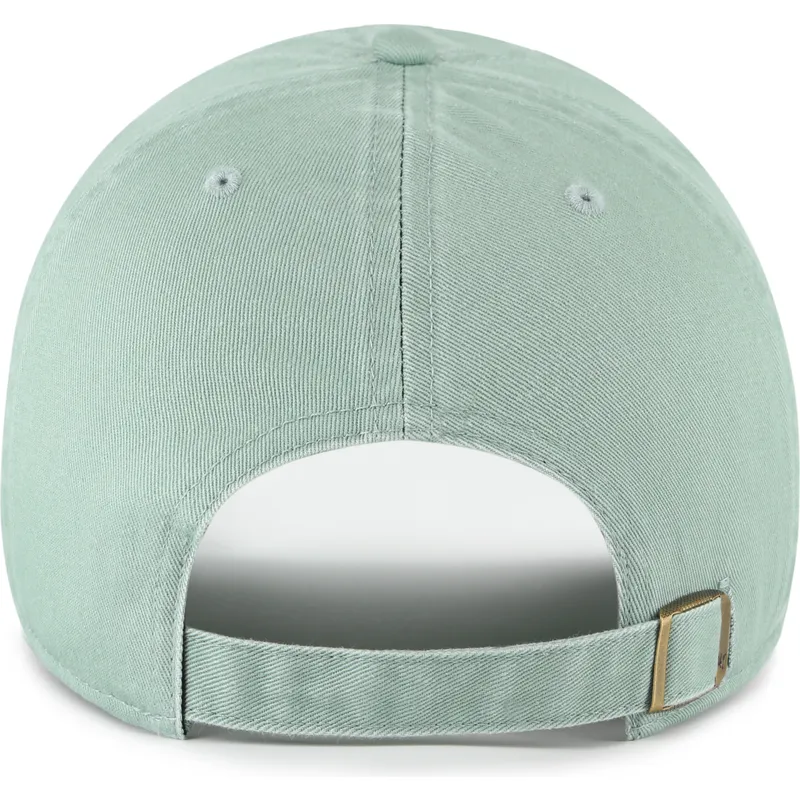 kepure-islenkta-zalia-reguliuojamas-clean-up-no-loop-label-new-york-yankees-mlb-47-brand kepure-islenkta-zalia-reguliuojamas-clean-up-no-loop-label-new-york-yankees-mlb-47-brand