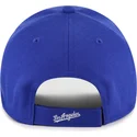 kepure-islenkta-melyna-reguliuojama-juostele-mvp-ballpark-script-shot-los-angeles-dodgers-mlb-47-brand