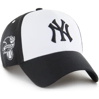Kepurė išlenkta juoda snapback MVP Replica Sure Shot New York Yankees MLB 47 Brand