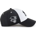 cap-islenkta-black-snapback-mvp-replica-sure-shot-new-york-yankees-mlb-47-brand