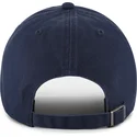 47-brand-curved-brim-clean-up-base-runner-new-york-yankees-mlb-navy-blue-adjustable-cap