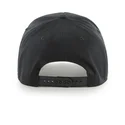 cap-islenkta-black-snapback-mvp-dt-sure-shot-two-tone-cotton-los-angeles-dodgers-mlb-47-brand