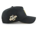 kepure-islenkta-juoda-snapback-mvp-dt-sure-shot-two-tone-cotton-los-angeles-dodgers-mlb-47-brand